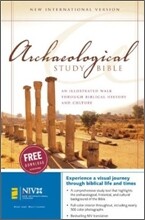 Archaeological Study Bible : An Illustrated Walk Through Biblical History and Culture