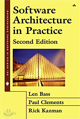 Software Architecture in Practice, Second Edition