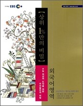 EBS 상위 1%만의 비밀 외국어영역 (2010년)