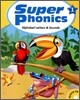 Super Phonics 1 Alphabet Letters & Sounds : Student Book (Book & CD)