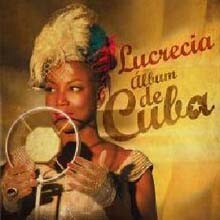 Lucrecia - Album de Cuba