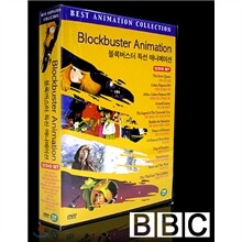 한정판매 : BBC 특선 애니메이션 DVD 컬렉션(12disc)
