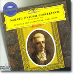 Karl Bohm 모차르트: 신포니아 콘체르탄테 - 칼 뵘 (Mozart: Sinfonia concertante K.297b & 364)