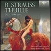 Andrea Favalessa 슈트라우스 / 튈레: 첼로 소나타집 (R. Strauss / Thuille: Cello Sonatas) 안드레아 파발레사, 마리아 세메라로