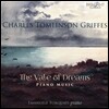 Emanuele Torquati 찰스 톰린슨 그리프스: 꿈의 베일 - 피아노 작품집 (Charles Tomlinson Griffes: The Vale Of Dreams - Piano Music) 에마누엘레 토르콰티