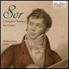 Andrea Dieci 페르난도 소르: 기타 소나타 전곡 (Fernando Sor: Complete Sonatas for Guitar) 안드레아 디에치