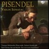 Tomasz Aleksander Plusa 피젠델: 바이올린 소나타집 (Johann Georg Pisendel: Violin Sonatas) 토마시 알렉산데르 플루사