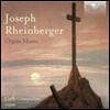Carlo Guandalino 라인베르거: 오르간 작품집 (Joseph Rheinberger: Organ Music) 카를로 관달리노