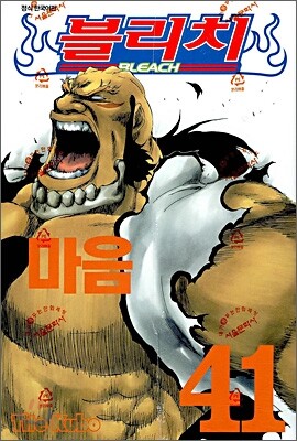 블리치 BLEACH 41