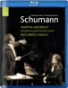Martha Argerich / Riccardo Chailly 슈만 : 피아노 협주곡 & 교향곡 4번 - 아르헤리치, 샤이