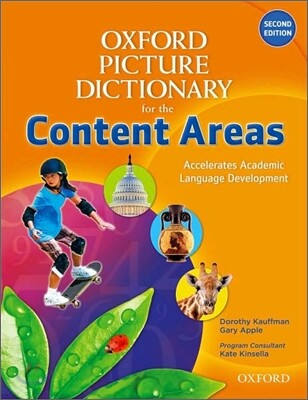 Oxford Picture Dictionary for the Content Areas: Unlock the Door to Content Area Literacy Through Explicit Vocabulary Instruction