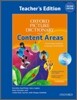 Oxford Picture Dictionary for the Content Areas Teacher's Edition with Lesson Plan CD Pack [With CDROM]
