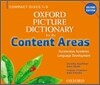 Oxford Picture Dictionary for the Content Areas Class Audio CDs (6)