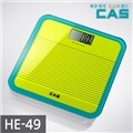 카스(CAS) 프리미엄 3D디자인 디지털 체중계 HE-49-YE