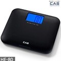 카스(CAS) 블루아이 디지털 체중계 HE-80