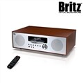 브리츠 휴대용 블루투스 멀티플레이어 BZ-T8400 (CD재생 / 라디오 / USB재생)