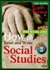 영어로 읽고 쓰는 중학교 교과서 HOW TO READ AND WRITE SOCIAL STUDIES 2