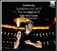 Pablo Heras-Casado 차이코프스키: 교향곡 1번 '겨울날의 환상', 환상 서곡 '템페스트' (Tchaikovsky: Symphony Op.13 'Winter Daydreams', The Tempest Op.18) 파블로 에라스-카사도