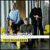 Trio Wanderer 드보르작: 피아노 삼중주 3번, 4번 '둠키' (Dvorak: Piano Trios Op.65 B130, Op.90 B166 'Dumky') 트리오 반더러
