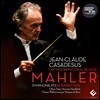 Jean-Claude Casadesus 말러: 교향곡 2번 C단조 '부활' (Mahler: Symphony 'Resurrection [Auferstehung]') 장-클로드 카자드쉬, 릴 국립 관현악단