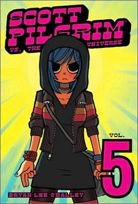 Scott Pilgrim Vol. 5: Scott Pilgrim vs. the Universe