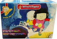WonderWise 원더와이즈 20종 Full Set (Book & CD)