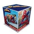 [MARVEL]마블 스파이더맨 미니큐브 직소퍼즐(미니108피스/M108-1)
