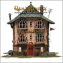 L`Arc~en~Ciel - QUADRINITY ～MEMBER'S BEST SELECTIONS～ (일본 정식수입 초회 한정반)