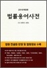 2010 법률 용어 사전