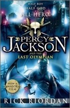 Percy Jackson and the Olympians #5 : The Last Olympian