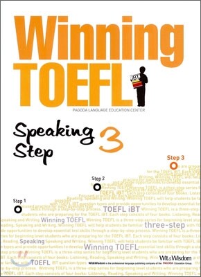 Winning TOEFL Speaking Step 3