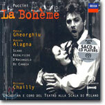 Puccini : La Boheme : GheorghiuㆍAlagnaㆍLa ScalaㆍChailly