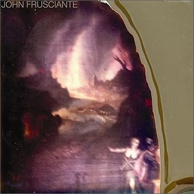 John Frusciante - Curtains