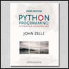 Python Programming: An Introduction to Computer Science