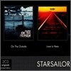 Starsailor - Love Is Here + On The Outside