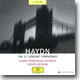 Eugen Jochum 하이든: 교향곡 94-104번 `런던 교향곡`, 88, 91, 98 번 (Haydn : The 12 'London' Symphonies)