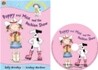 Poppy and Max and the Fashion Show (Book & CD)