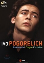 Ivo Pogorelich 쇼팽: 피아노 소나타 2번 / 베토벤: 피아노소나타 27, 32번 / 스크리아빈: 에튀드 Op.8-2 외 - 이보 포고렐리치