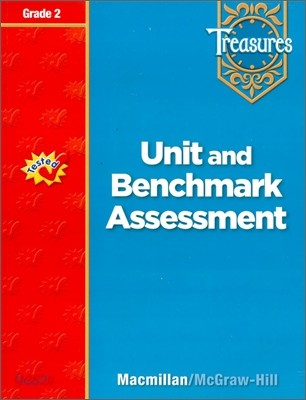 Treasures Grade 2 : Unit &amp; Benchmark Assessments Blackline Masters