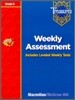 Treasures Grade 6 : Weekly Assessments Blackline Masters