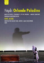 임선혜 / Rene Jacobs 하이든: 성기사 오를란도 (Haydn: Orlando Paladino) DVD