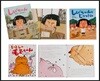 室井滋.長谷川義史の繪本 全3卷