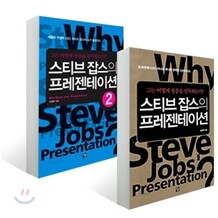 스티브 잡스의 프레젠테이션 1+2