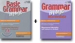 Basic Grammar + Grammar in Use Intermediate