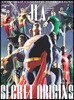 JLA : Secret Origins 탄생의 비밀