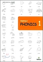 TRIPOLY PHONICS 1