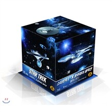 스타트랙 I-X 블루레이 콜렉션 REMASTERED (12disc) : 블루레이