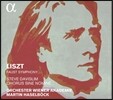 Martin Haselbock 리스트: 파우스트 교향곡 (Liszt: Faust Symphony) 마르틴 하젤뵈크, 빈 아카데미 오케스트라