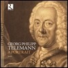 텔레만의 초상 - 서거 250주년 기념 8CD 박스세트 (George Philipp Telemann: A Portrait)