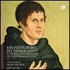 Vox Luminis 루터와 종교개혁의 음악 - 우리의 주는 강한 성이요 (Ein Feste Burg ist Unser Gott - Luther and the Music of the Reformation) 복스 루미니스, 리오넬 뫼니에